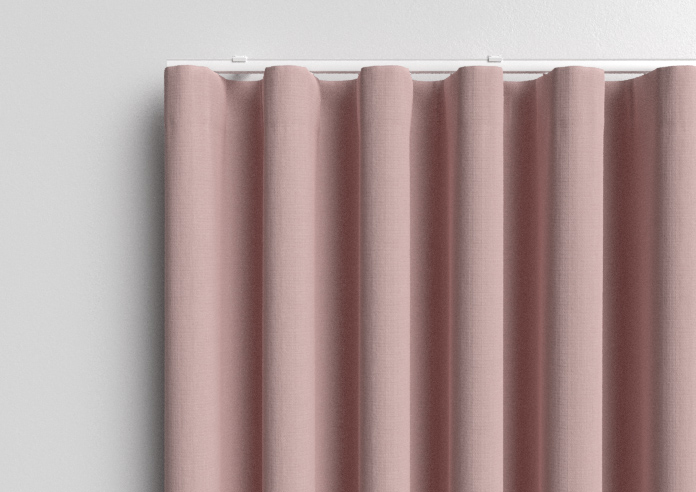 Lyra, Bubblegum - Made to Measure Curtains - Image 13
